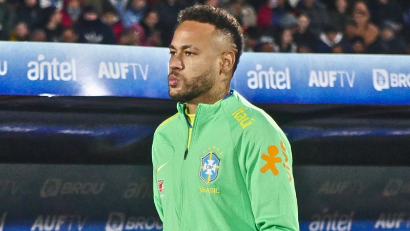 Neymar vẫn chưa thể trở lại thi đấu cho Selecao