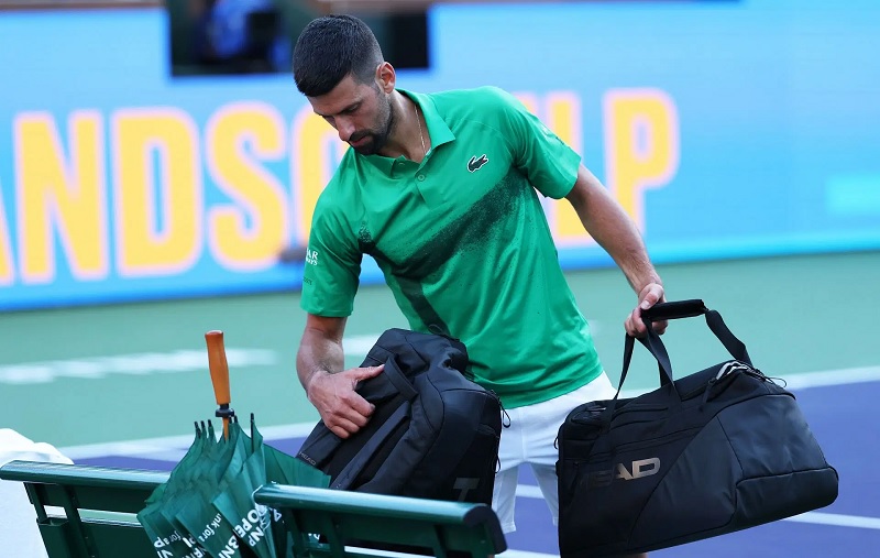 Nole trở lại Miami Mở rộng
